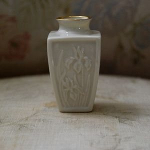 Vintage Miniature Lenox Vase